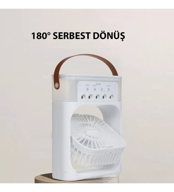 Lores™ Air Cooler