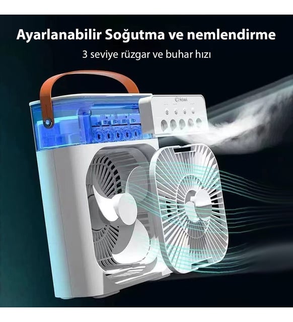 Lores™ Air Cooler