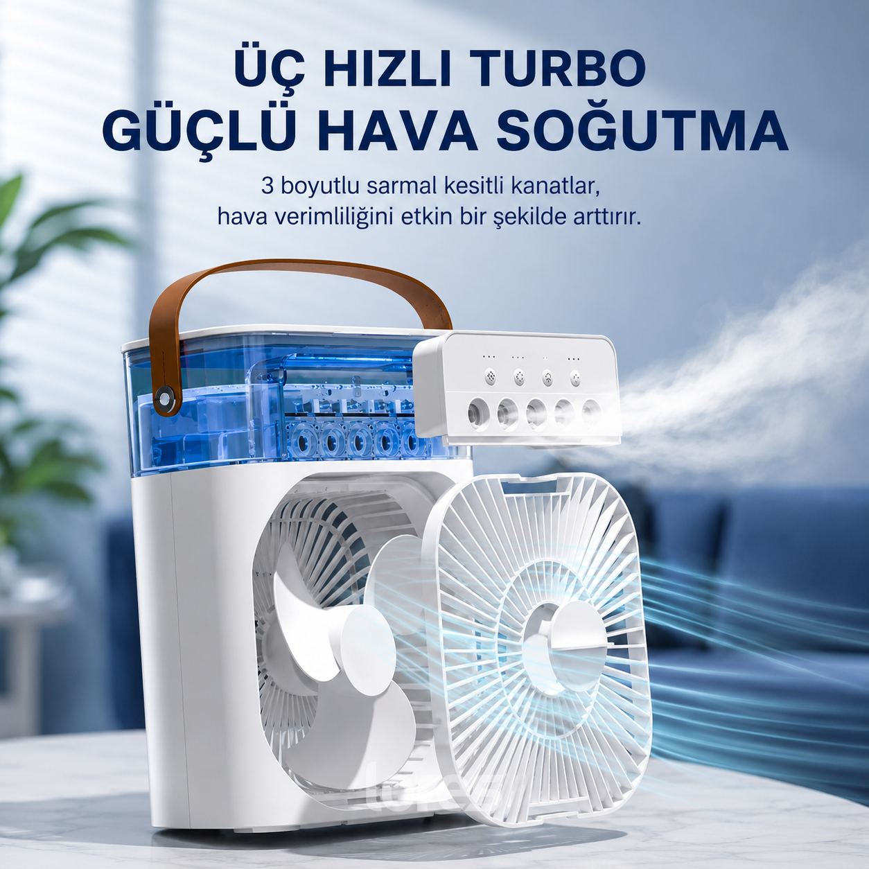 Lores™ Air Cooler