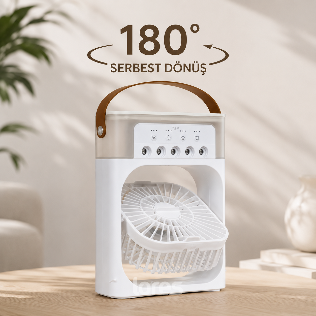 Lores™ Air Cooler