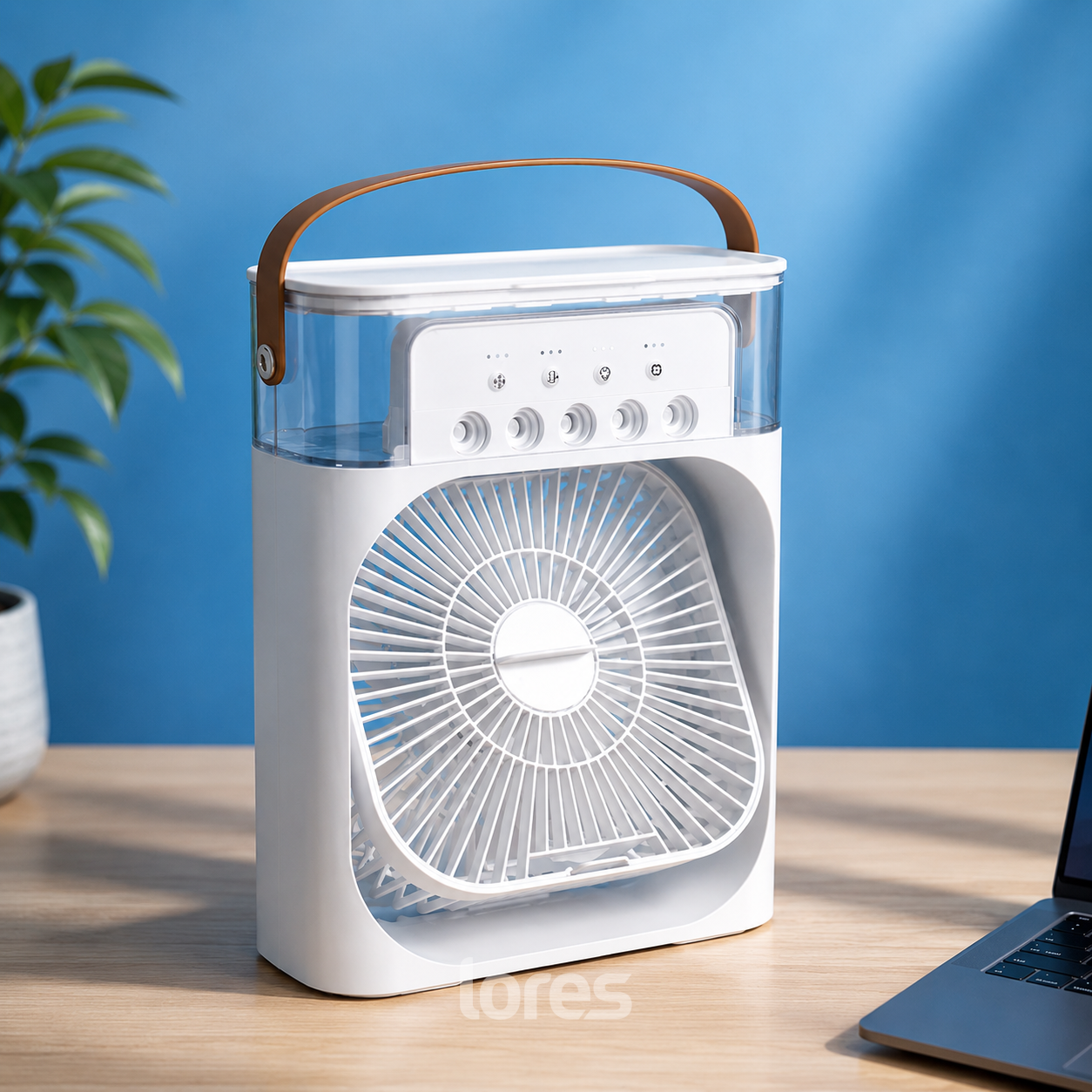 Lores™ Air Cooler