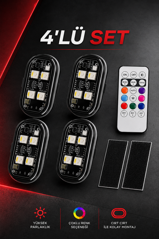 Lores™ NeoLux RGB